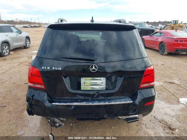 WDCGG5HB7FG376489 Mercedes-Benz GLK 350