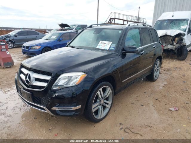 WDCGG5HB7FG376489 Mercedes-Benz GLK 350