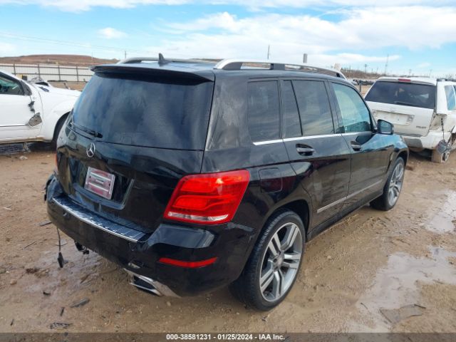 WDCGG5HB7FG376489 Mercedes-Benz GLK 350