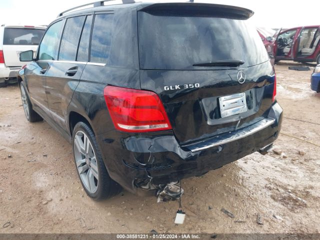 WDCGG5HB7FG376489 Mercedes-Benz GLK 350
