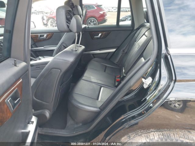 WDCGG5HB7FG376489 Mercedes-Benz GLK 350