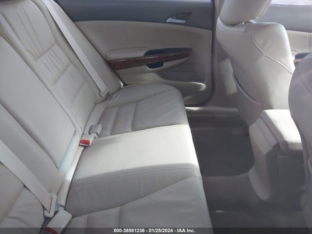 2008 HONDA ACCORD 3.5 EX-L VIN: 1HGCP36808A067860