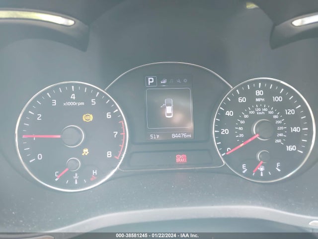 KIA FORTE LX 2018 3KPFL4A73JE256680 Image 7