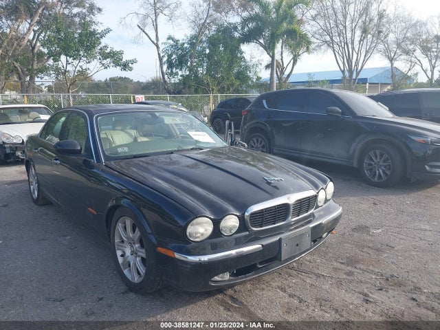 2004 JAGUAR XJ SAJEA71C34SG12311 Photo 0