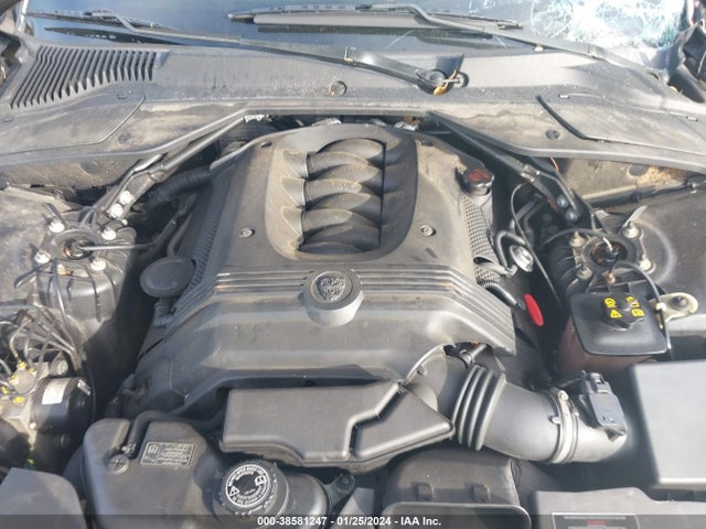 2004 JAGUAR XJ SAJEA71C34SG12311 Photo 9