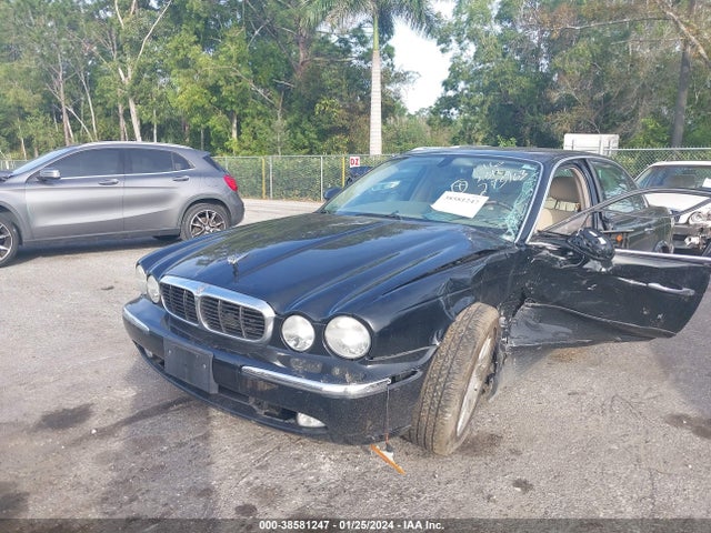 2004 JAGUAR XJ SAJEA71C34SG12311 Photo 1