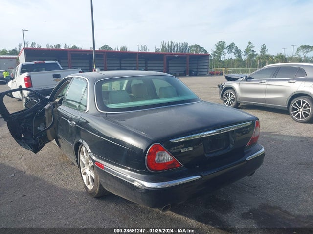 2004 JAGUAR XJ SAJEA71C34SG12311 Photo 2