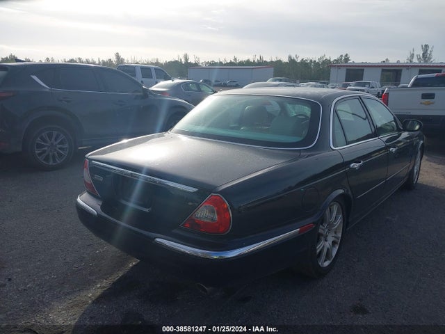 2004 JAGUAR XJ SAJEA71C34SG12311 Photo 3
