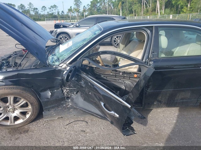 2004 JAGUAR XJ SAJEA71C34SG12311 Photo 5