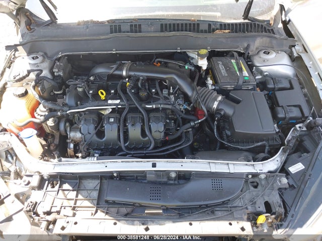 Ford Fusion Titanium 2019 3FA6P0D92KR220411 Image 10