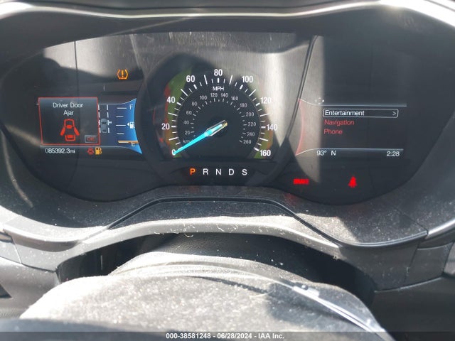 Ford Fusion Titanium 2019 3FA6P0D92KR220411 Image 7