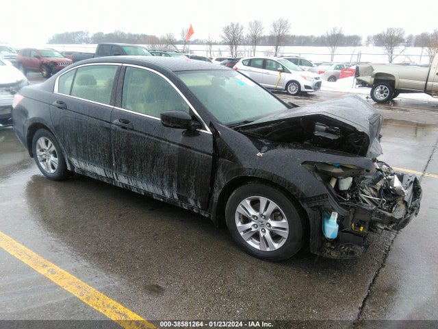 2012 HONDA ACCORD 2.4 SE VIN: 1HGCP2F61CA240626