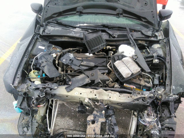 2012 HONDA ACCORD 2.4 SE VIN: 1HGCP2F61CA240626