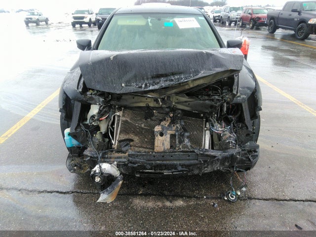 2012 HONDA ACCORD 2.4 SE VIN: 1HGCP2F61CA240626