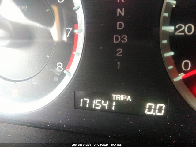 2012 HONDA ACCORD 2.4 SE VIN: 1HGCP2F61CA240626