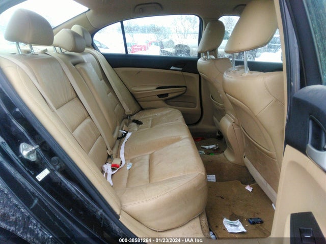 2012 HONDA ACCORD 2.4 SE VIN: 1HGCP2F61CA240626