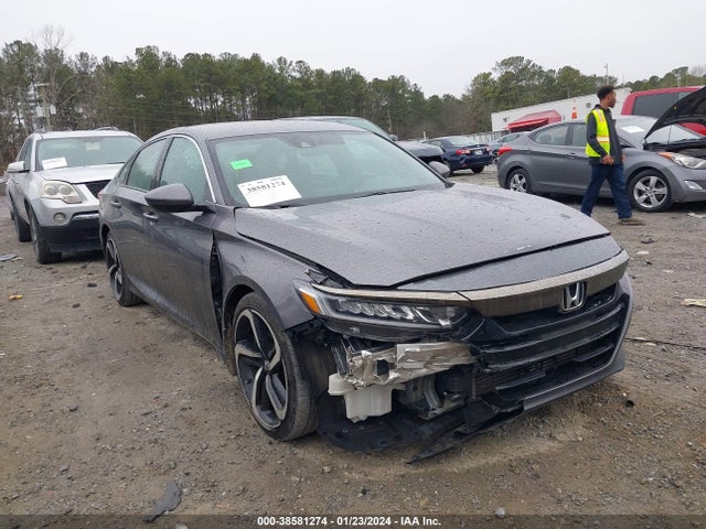 Honda Accord Sport 2019 1HGCV1F39KA013544 main image