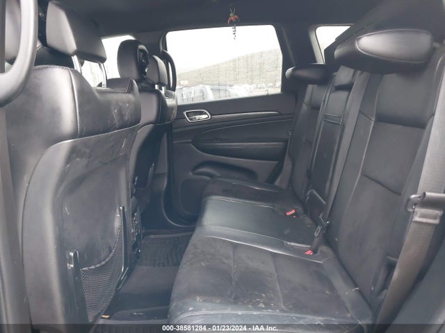 1C4RJFAG4HC894727 Jeep Grand Cherokee Altitude 4x4