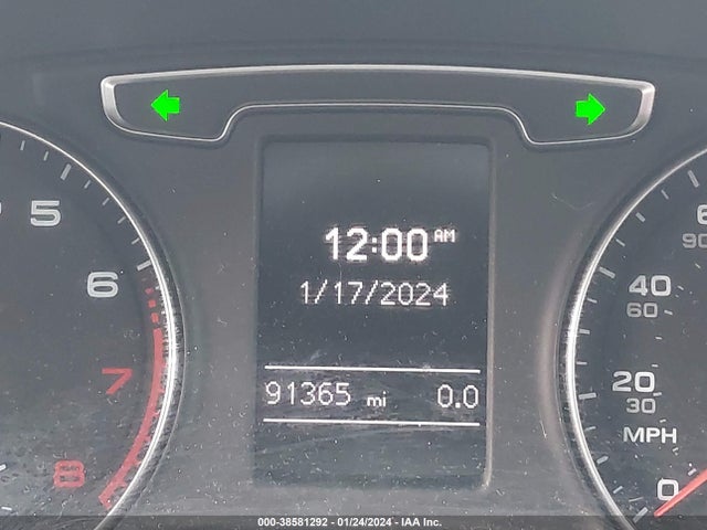 WA1ECCFSXJR024367 Audi Q3 2.0t Premium/2.0t Sport Premium