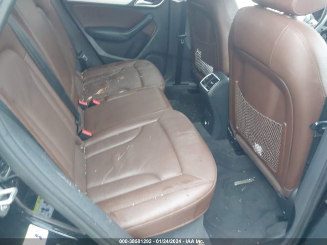 WA1ECCFSXJR024367 Audi Q3 2.0t Premium/2.0t Sport Premium