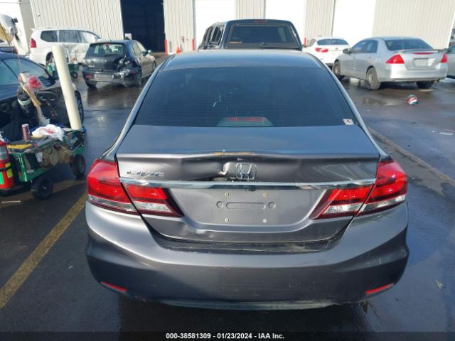 19XFB2F91EE022674 Honda Civic Ex-l