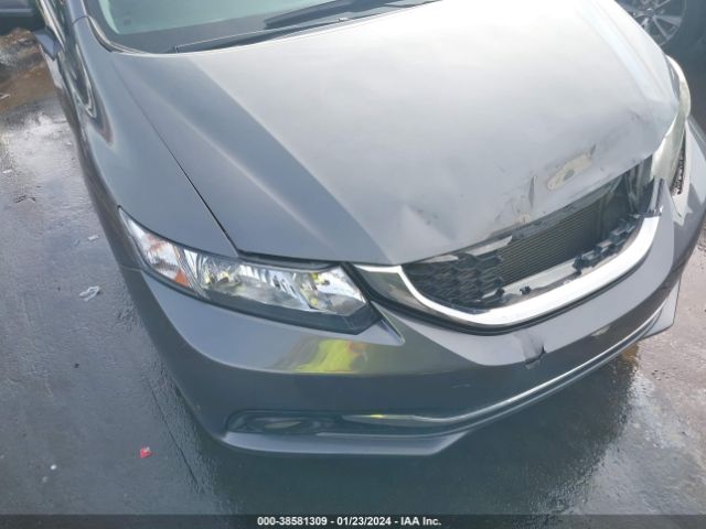19XFB2F91EE022674 Honda Civic Ex-l