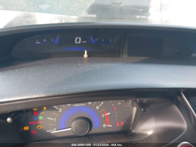 19XFB2F91EE022674 Honda Civic Ex-l