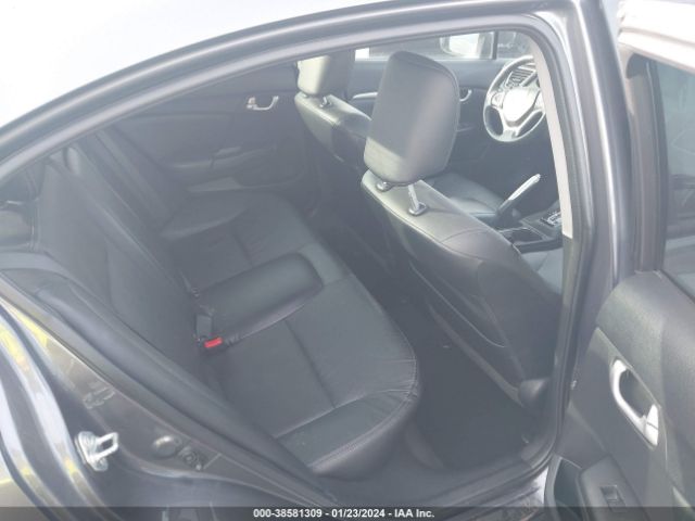 19XFB2F91EE022674 Honda Civic Ex-l