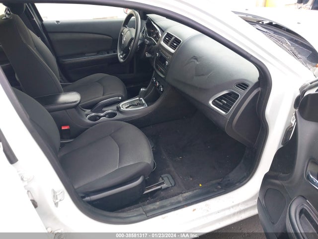 Dodge AVENGER SE 2014 1C3CDZAB6EN145645 Image 5