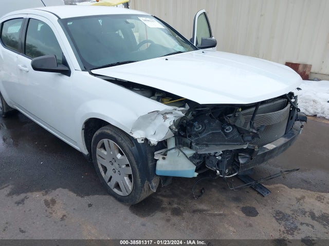 Dodge AVENGER SE 2014 1C3CDZAB6EN145645 Image 6