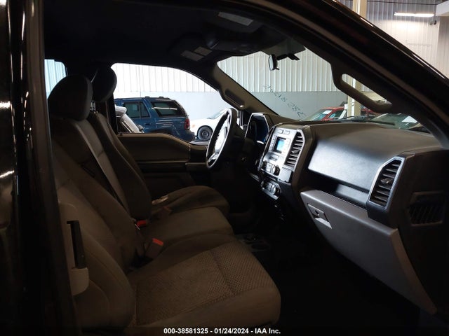 Ford F-150 Xlt 2018 1FTEX1EBXJKC27073 Image 5