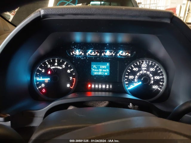 Ford F-150 Xlt 2018 1FTEX1EBXJKC27073 Image 7