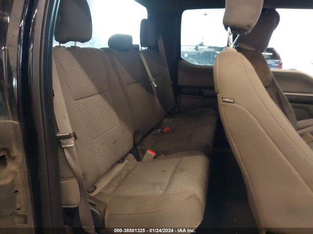 Ford F-150 Xlt 2018 1FTEX1EBXJKC27073 Image 8