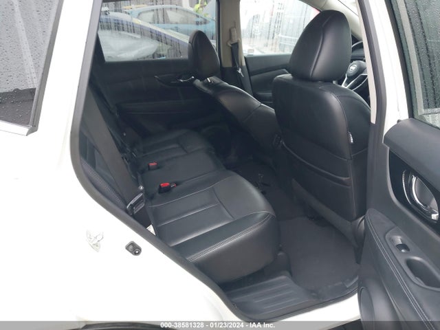 Nissan Rogue Sl 2017 5N1AT2MT6HC824201 Image 8