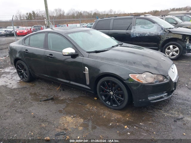 2009 JAGUAR XF SAJWA05B89HR07726 Photo 0