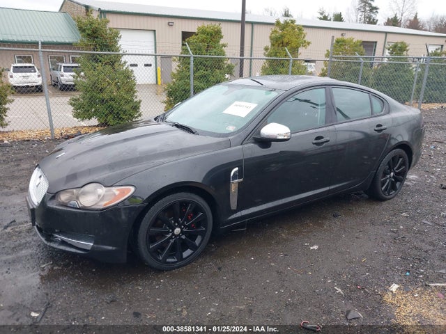 2009 JAGUAR XF SAJWA05B89HR07726 Photo 1