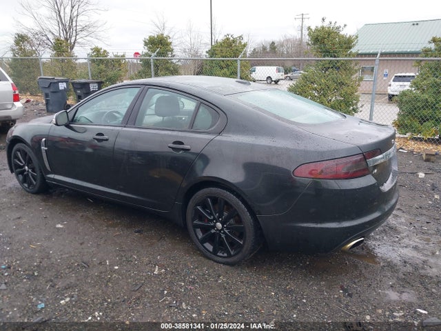2009 JAGUAR XF SAJWA05B89HR07726 Photo 2