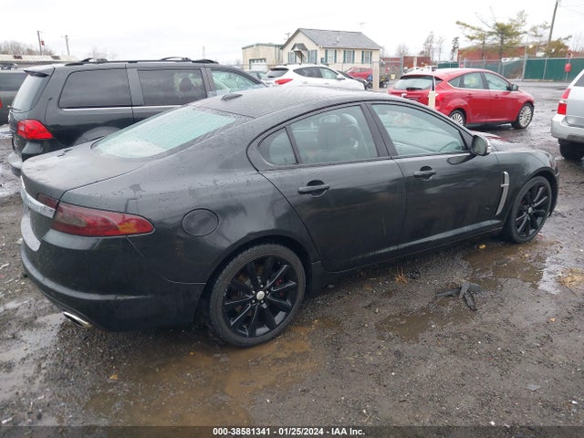 2009 JAGUAR XF SAJWA05B89HR07726 Photo 3