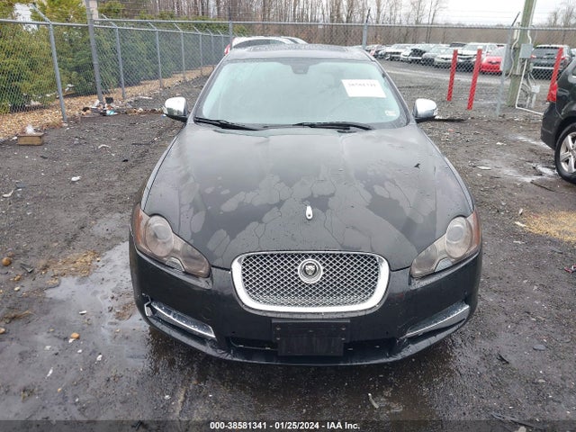 2009 JAGUAR XF SAJWA05B89HR07726 Photo 5