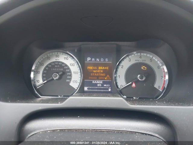2009 JAGUAR XF SAJWA05B89HR07726 Photo 6