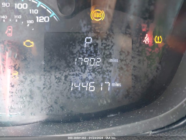 Chevrolet Spark Ls Cvt 2017 KL8CB6SA9HC793480 Image 15