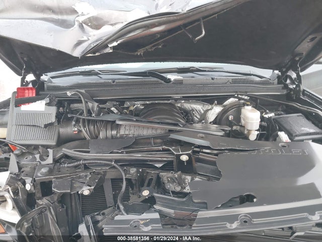 Chevrolet Tahoe Lt 2017 1GNSKBKC4HR397913 Image 10