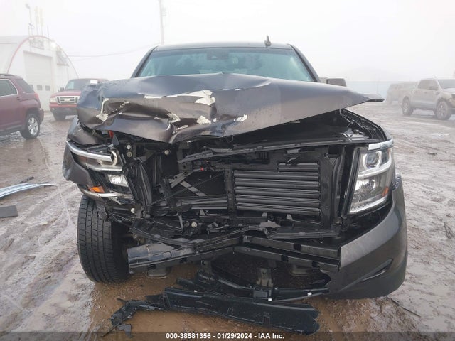 Chevrolet Tahoe Lt 2017 1GNSKBKC4HR397913 Image 13