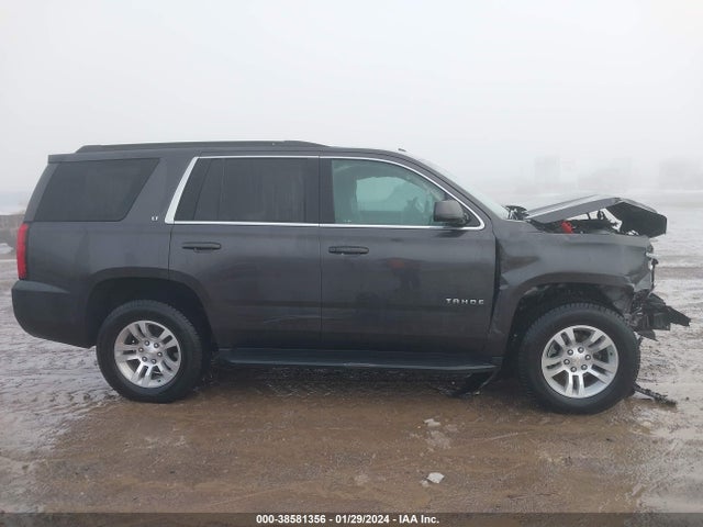 Chevrolet Tahoe Lt 2017 1GNSKBKC4HR397913 Image 14