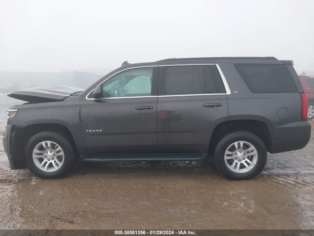 Chevrolet Tahoe Lt 2017 1GNSKBKC4HR397913 Image 15