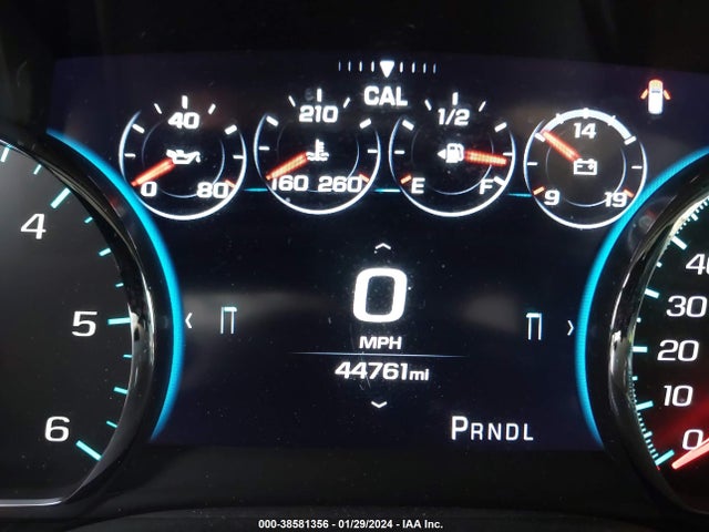Chevrolet Tahoe Lt 2017 1GNSKBKC4HR397913 Image 16