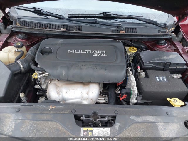 Chrysler 200 Limited 2015 1C3CCCAB6FN578481 Image 10