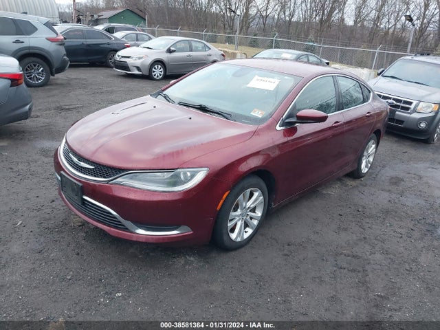 Chrysler 200 Limited 2015 1C3CCCAB6FN578481 Image 2