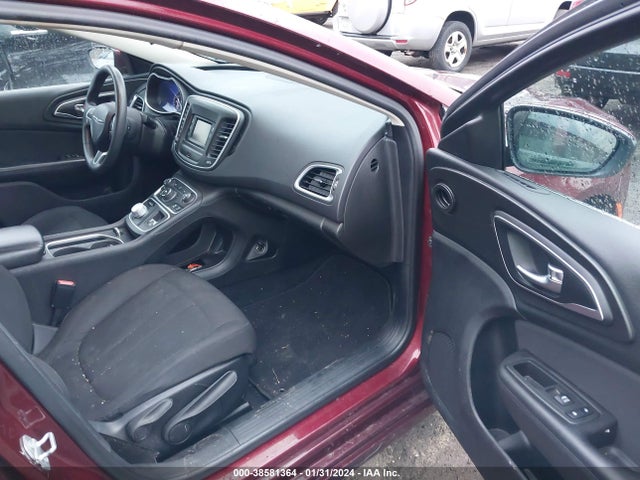 Chrysler 200 Limited 2015 1C3CCCAB6FN578481 Image 5