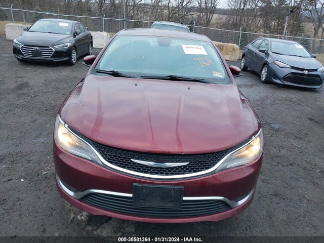 Chrysler 200 Limited 2015 1C3CCCAB6FN578481 Image 6